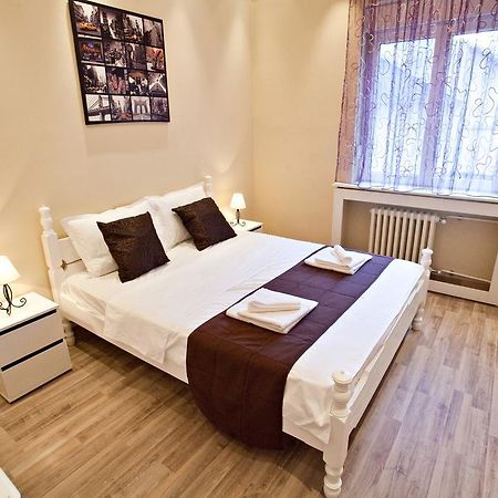 Feel Belgrade Bohemian Apartment Esterno foto