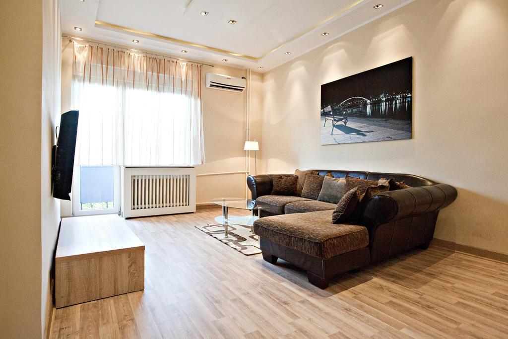Feel Belgrade Bohemian Apartment Esterno foto