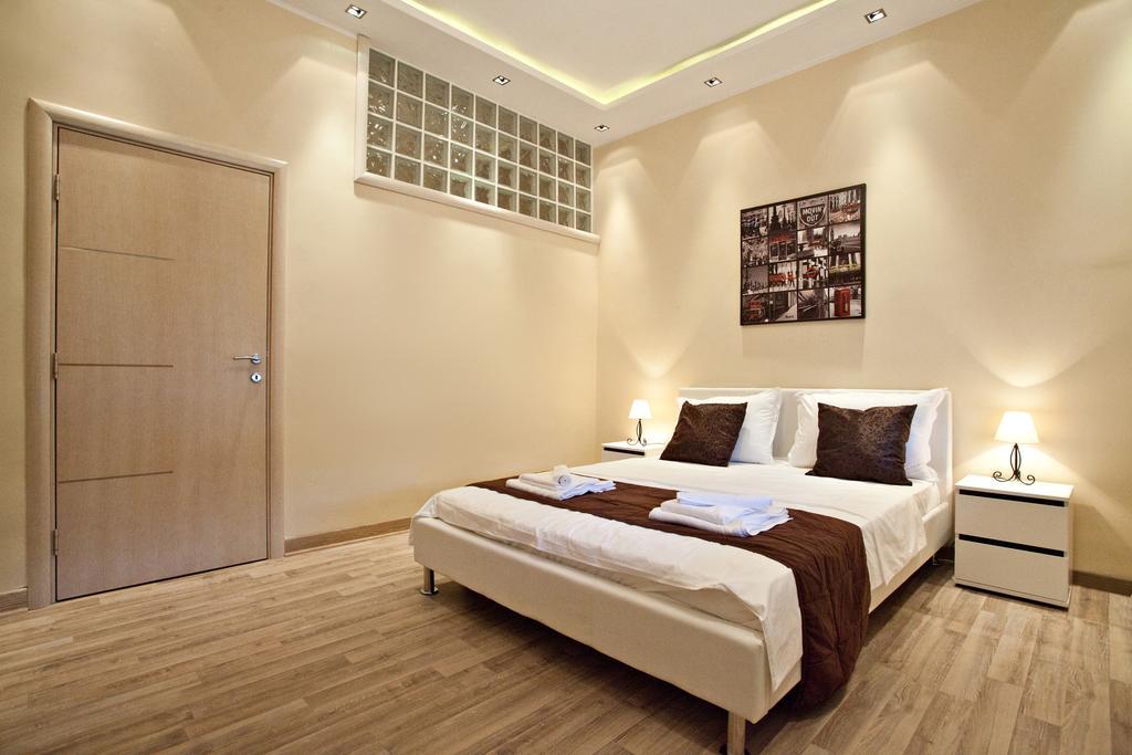 Feel Belgrade Bohemian Apartment Esterno foto