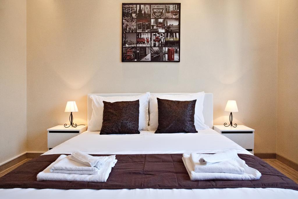 Feel Belgrade Bohemian Apartment Esterno foto