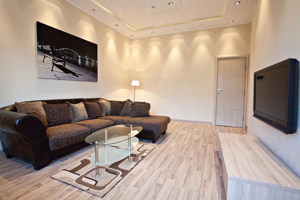 Feel Belgrade Bohemian Apartment Esterno foto