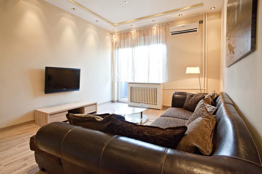 Feel Belgrade Bohemian Apartment Esterno foto