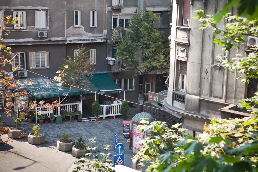 Feel Belgrade Bohemian Apartment Esterno foto
