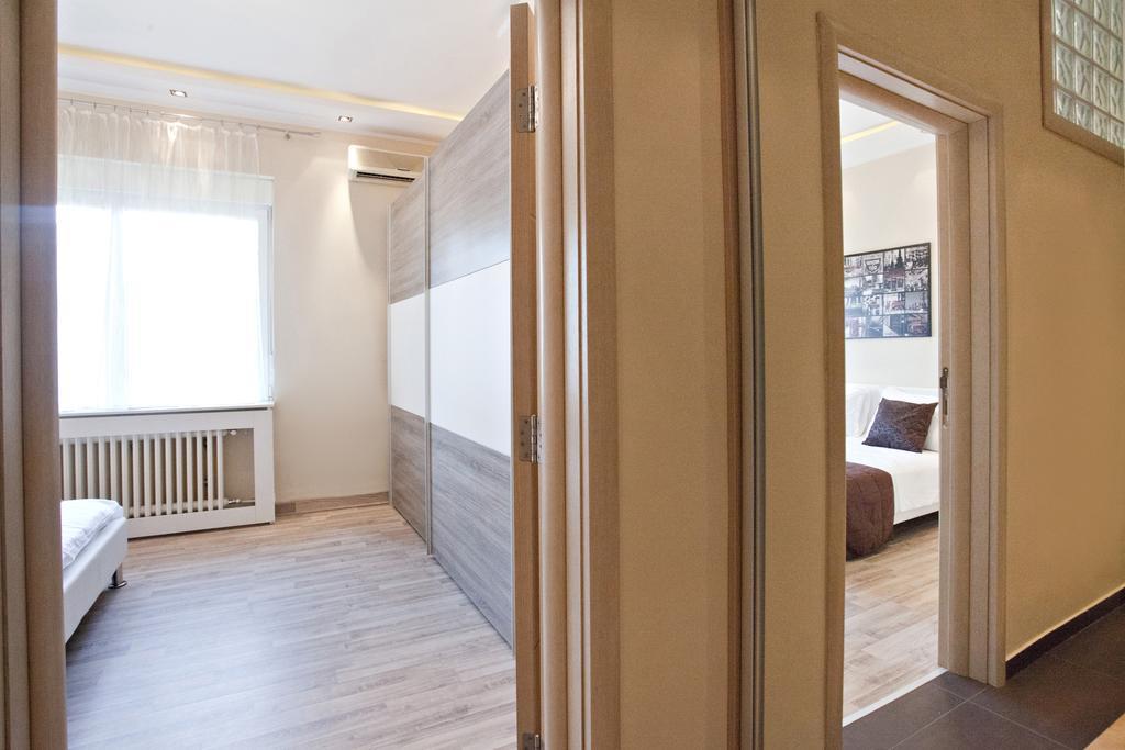 Feel Belgrade Bohemian Apartment Esterno foto